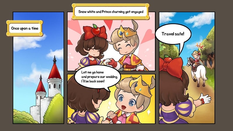 Kick the Prince  Screenshot 3