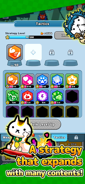 PreCats! - Idle Cat Raising Mod  Screenshot 4