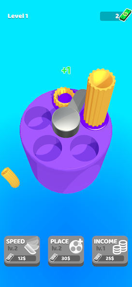 Pasta Machine Mod  Screenshot 2