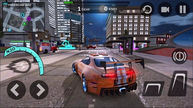 Speed Legends: Car Driving Sim  Screenshot 2