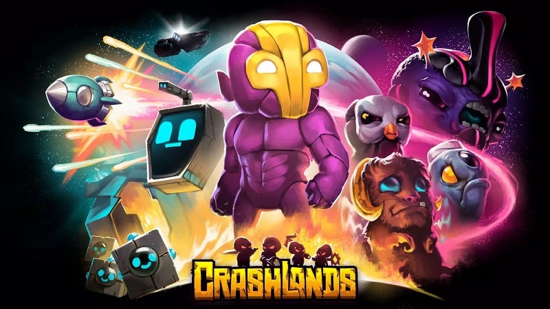 Crashlands  Screenshot 2