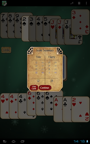 Gin Rummy  Screenshot 17