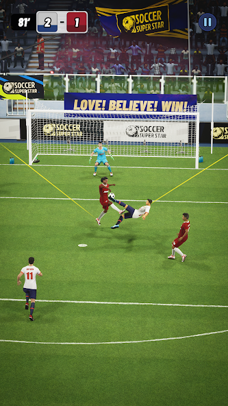 Soccer Superstar Mod  Screenshot 2