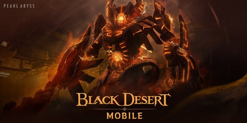 Black Desert Mobile  Screenshot 1