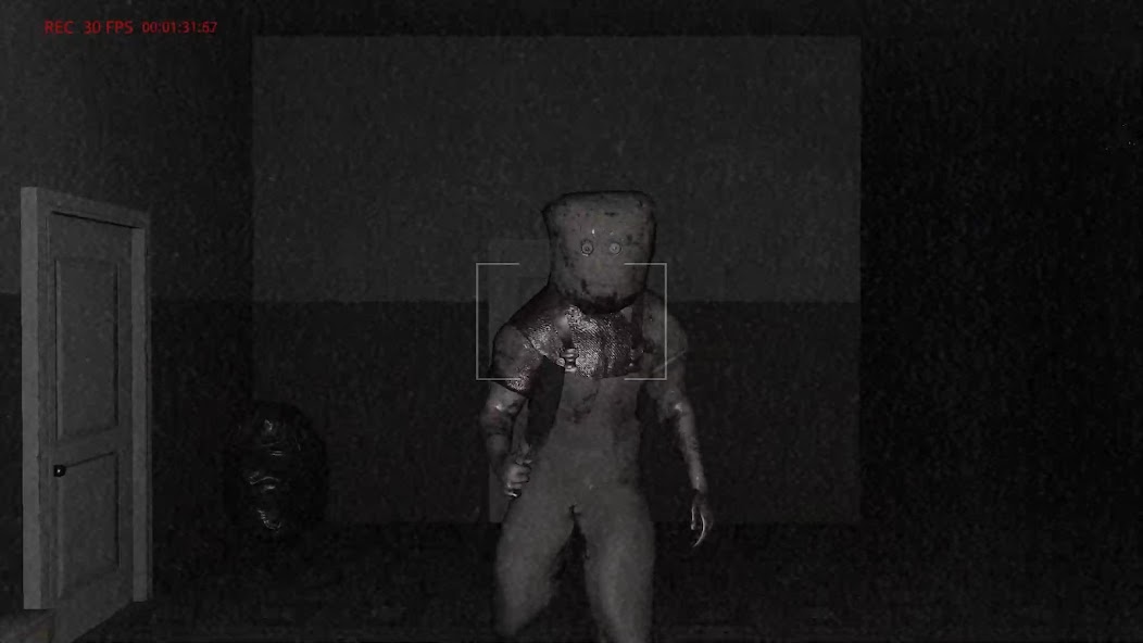 The Ghost - Multiplayer Horror Mod  Screenshot 1