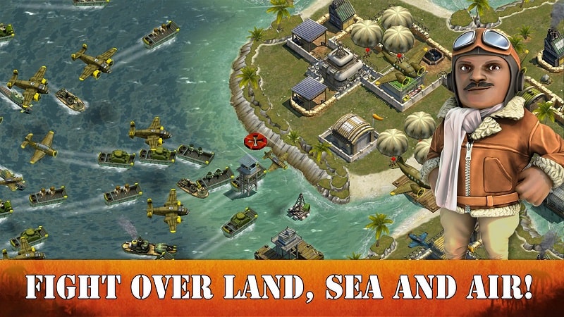 Battle Islands  Screenshot 3