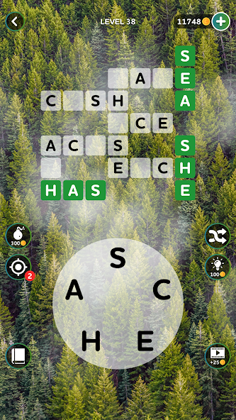 Word Season - Crossword Game Mod  Screenshot 2