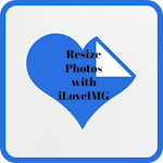 Resize Photos with iloveimg APK