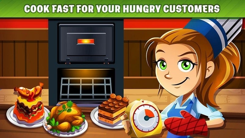 Cooking Dash  Screenshot 3