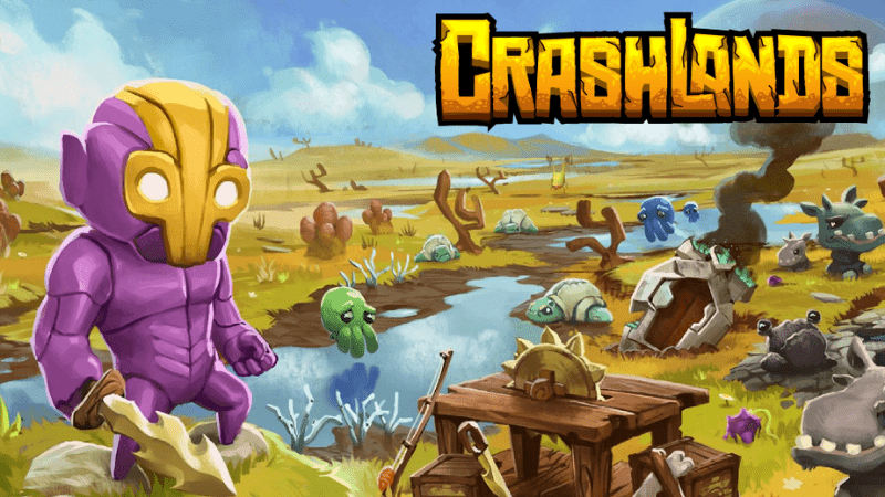 Crashlands  Screenshot 1