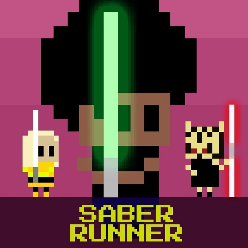 Saber Runner  Screenshot 3