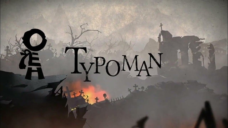 Typoman Remastered  Screenshot 1