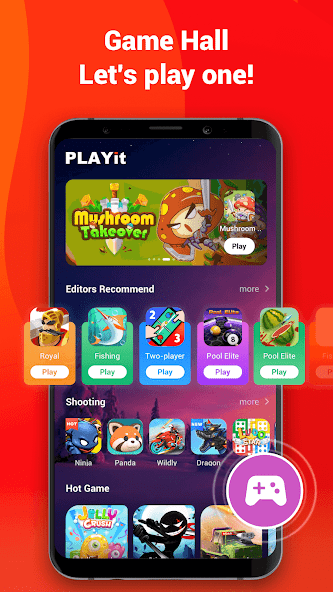 PLAYit-All in One Video Player Mod  Screenshot 3