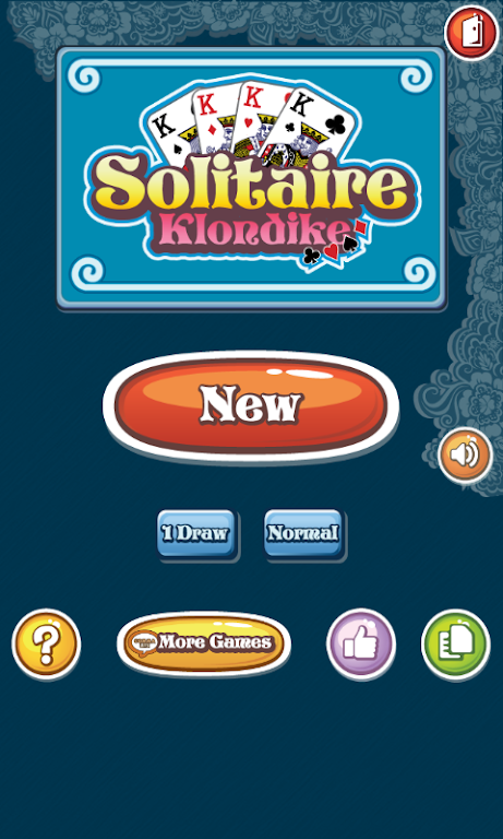 Solitaire Classic  Screenshot 1