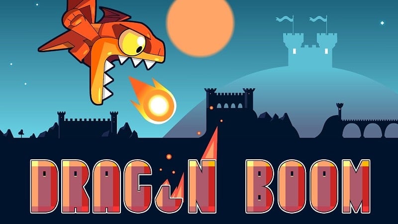 Drag'n'Boom  Screenshot 1