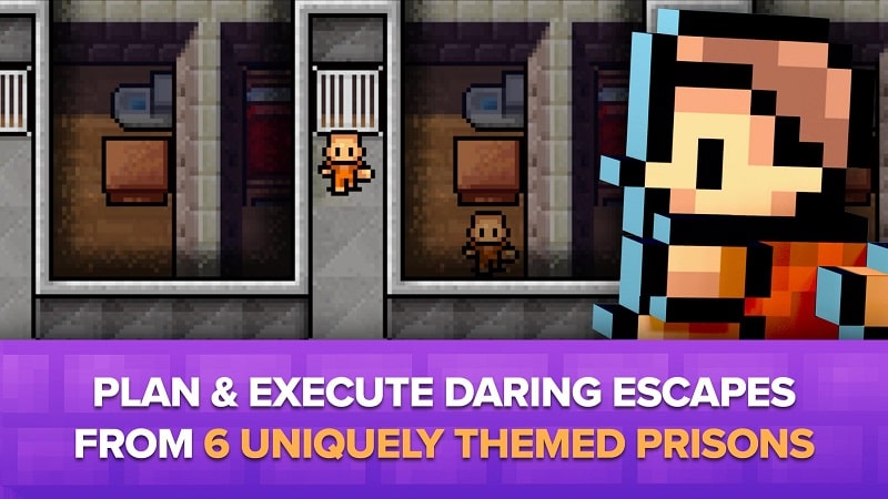 The Escapists  Screenshot 1