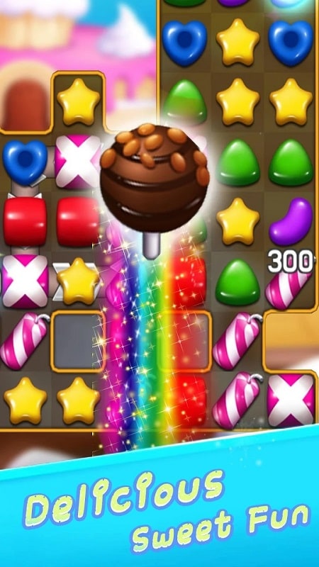 Sweet Candy Mania  Screenshot 1