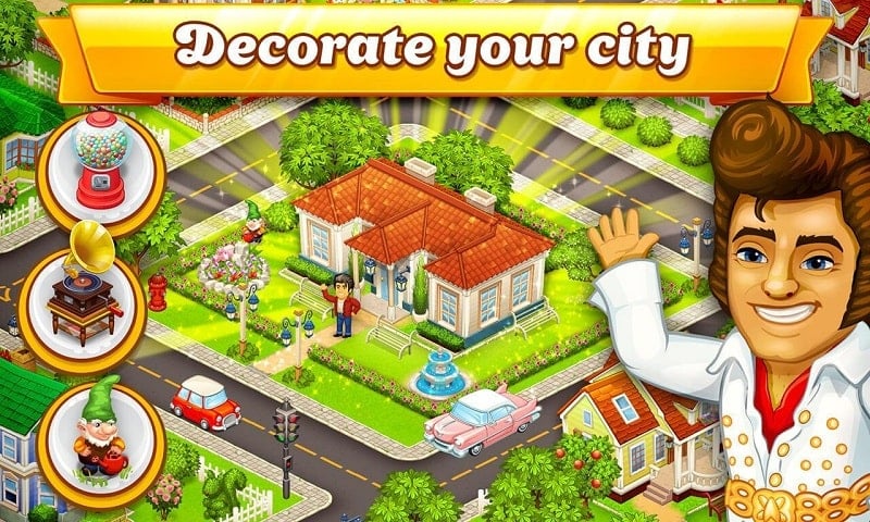 Cartoon City: farm to village  Screenshot 3