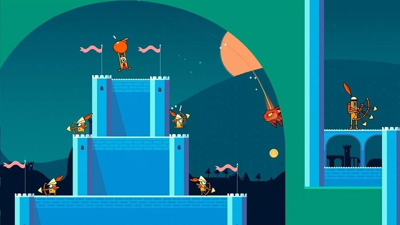 Drag'n'Boom  Screenshot 4