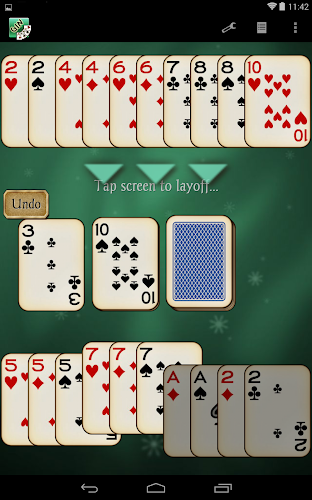 Gin Rummy  Screenshot 7