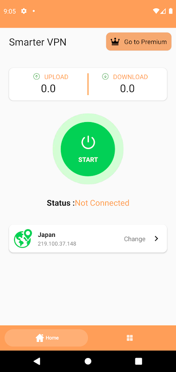 SmarterVPN  Screenshot 2