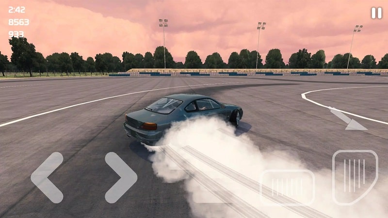 Drift Fanatics Car Drifting  Screenshot 2