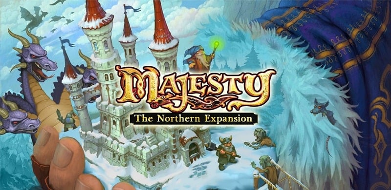 Majesty: The Northern Expansion  Screenshot 1