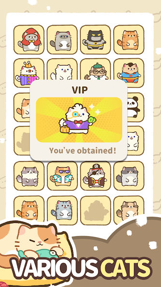 My Purrfect Cat Hotel Mod  Screenshot 1