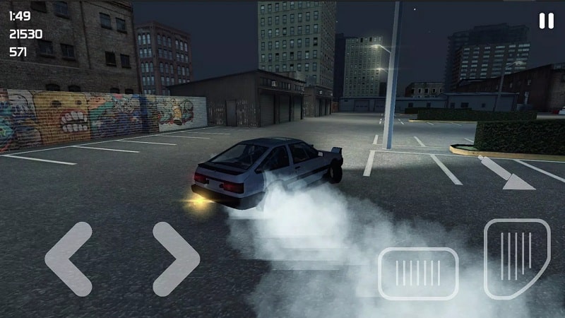 Drift Fanatics Car Drifting  Screenshot 3