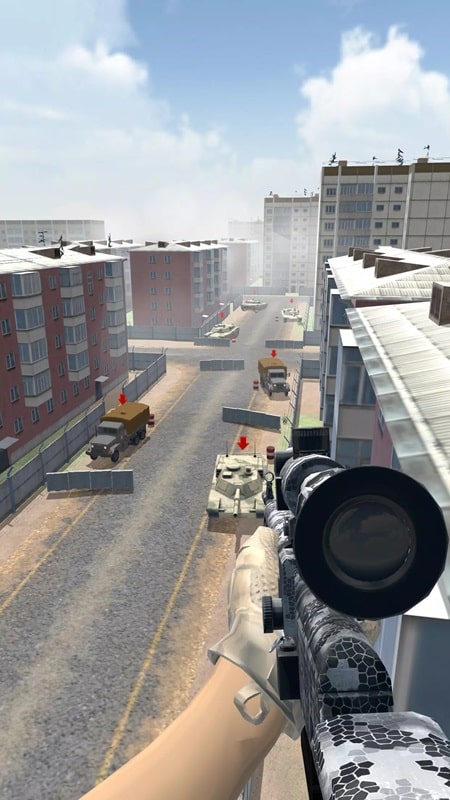 Sniper Siege  Screenshot 2