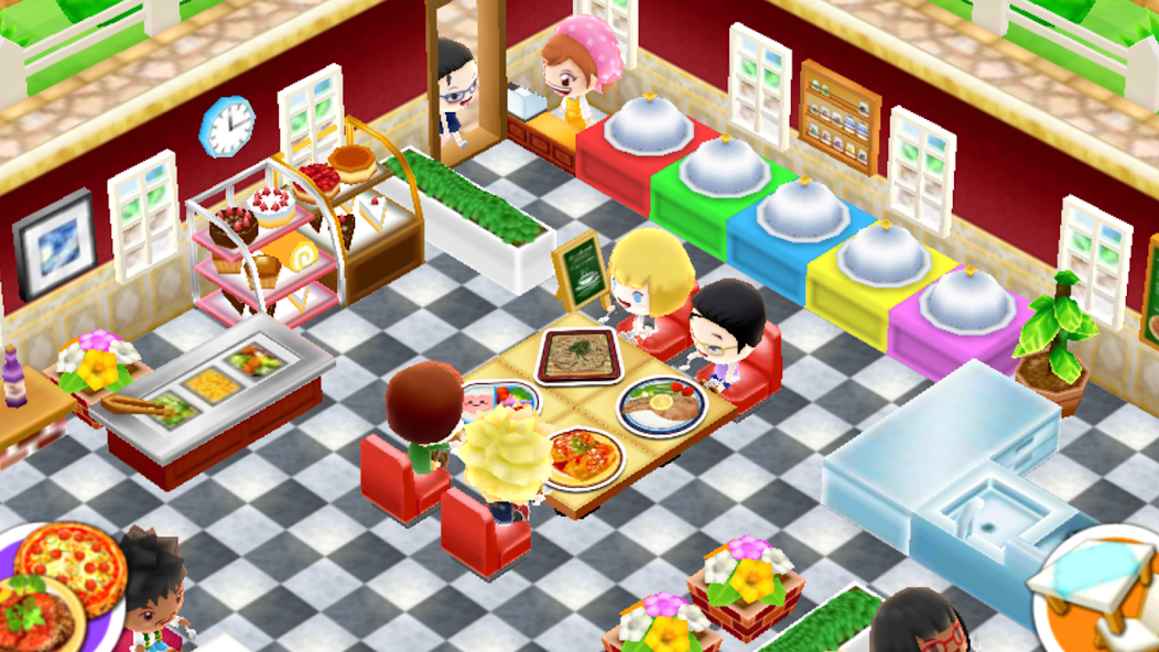 Cooking Mama: Let's cook! Mod  Screenshot 3