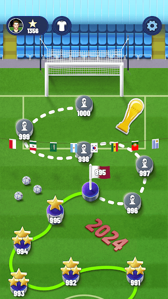 Soccer Superstar Mod  Screenshot 4