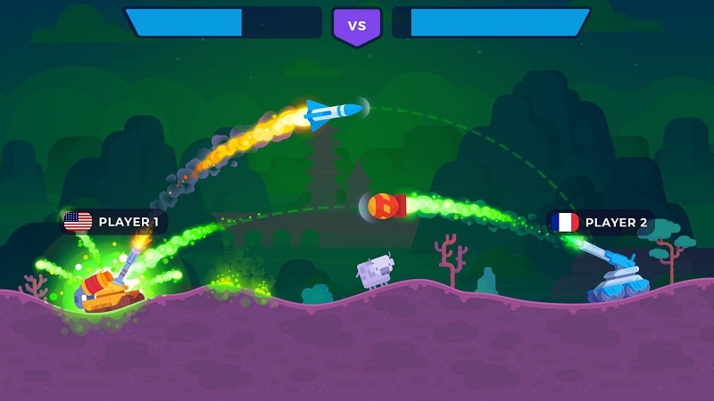 Tank Stars  Screenshot 4