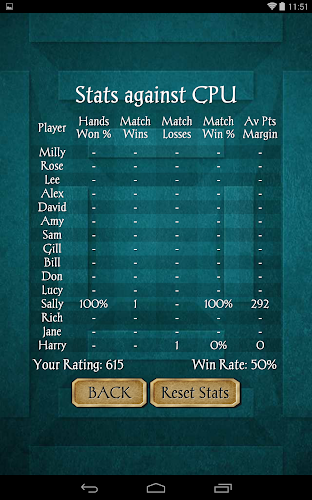 Gin Rummy  Screenshot 11