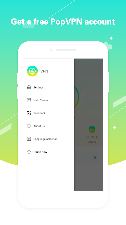 PopVPN  Screenshot 4