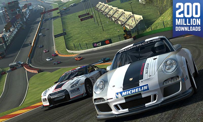 Real Racing  3 Mod  Screenshot 4