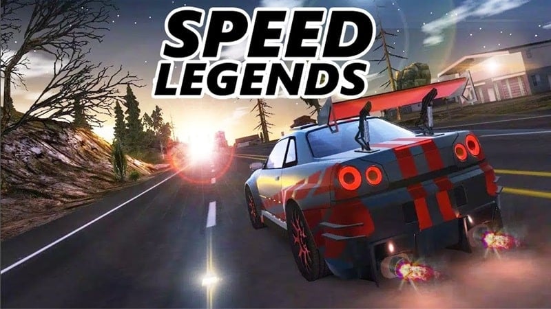 Speed Legends: Car Driving Sim  Screenshot 1