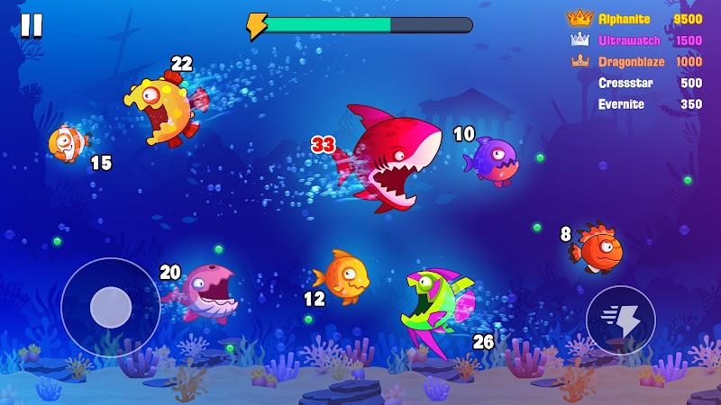 Fish Eater.io  Screenshot 2