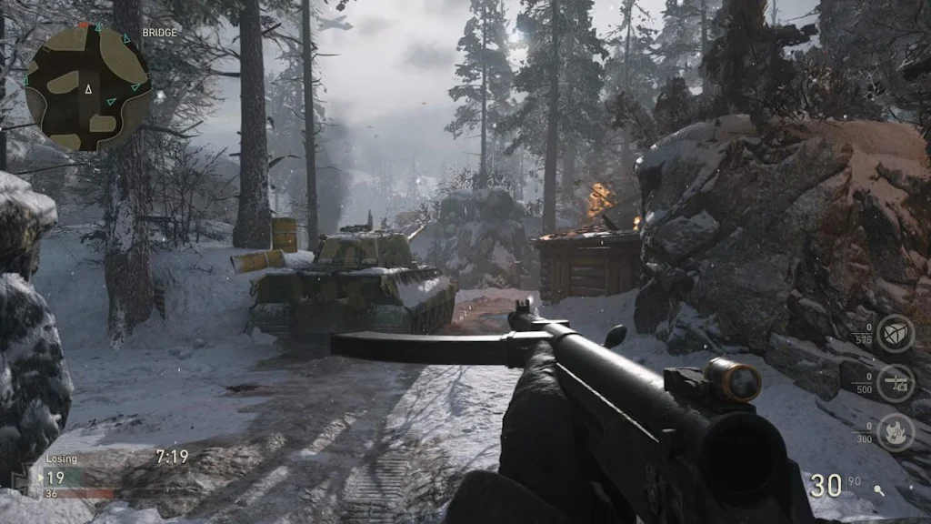 Call Of Duty WW II  Screenshot 3