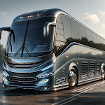 bus simulator coach games 2023 APK