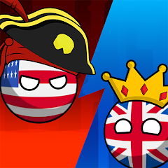 Countryballs: Mad Battle Mod APK