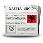 Gazeta Shqip - Albanian Newsp. APK