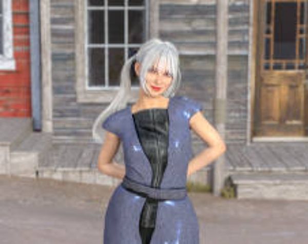 A Lewd Detective In Wild West  Screenshot 3