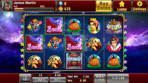 KaChing Slots  Screenshot 1