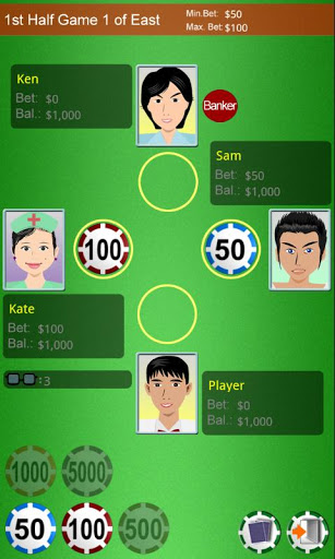 Happy Chinese Poker  Screenshot 3