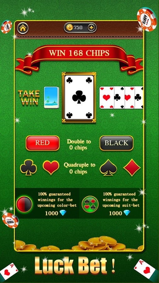 Vegas Solitaire Regal  Screenshot 2