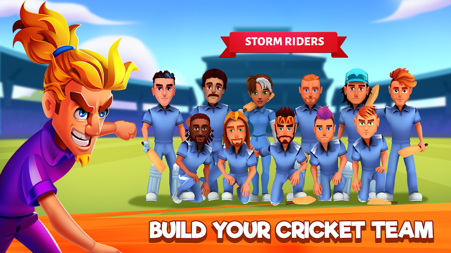 Hitwicket An Epic Cricket Game Mod  Screenshot 4