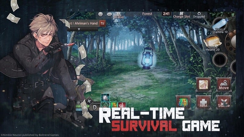 Immortal Soul: Black Survival  Screenshot 2