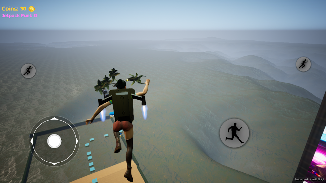 Only Very Up! Parkour Mod  Screenshot 3