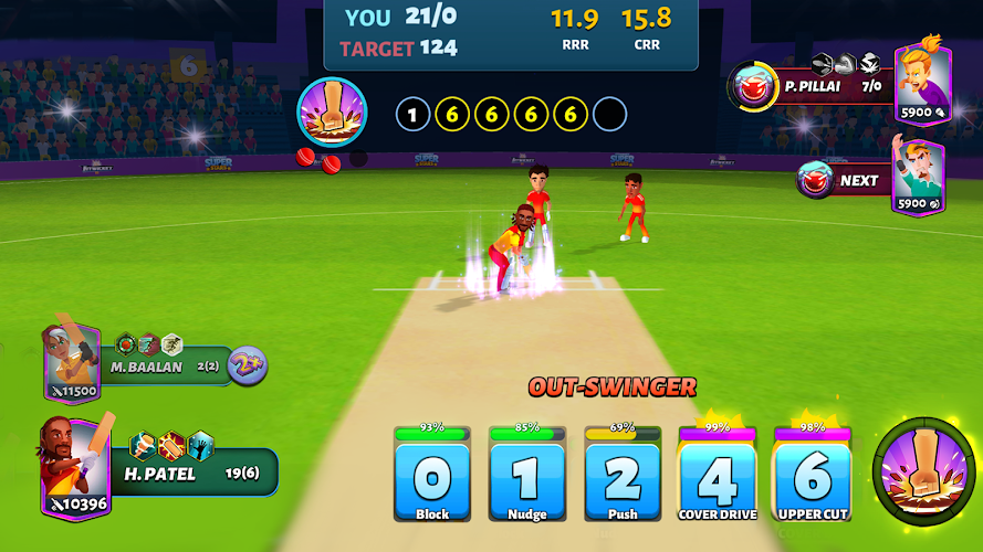 Hitwicket An Epic Cricket Game Mod  Screenshot 3